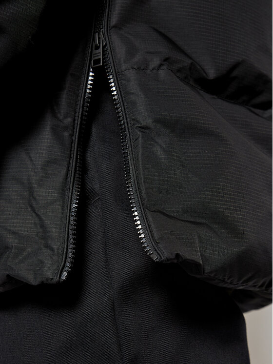 Tommy Jeans Giubbotto piumino Tjm Statement DM0DM08748 Nero Regular Fit •  Modivo.it