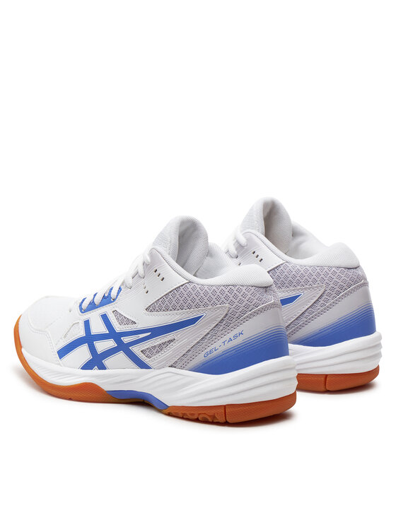 Asics Asics Halové topánky Gel-Task Mt 3 1072A081 Biela