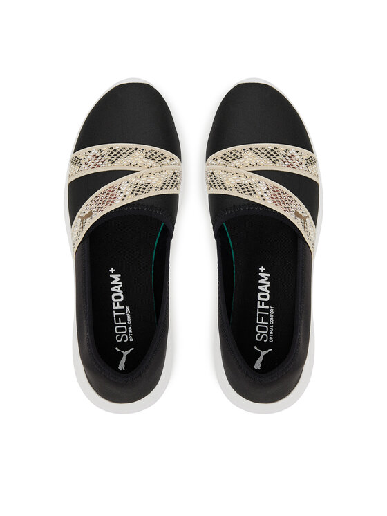 Puma Puma Cipele Adelina 2 Snake Chic 400702 01 Crna