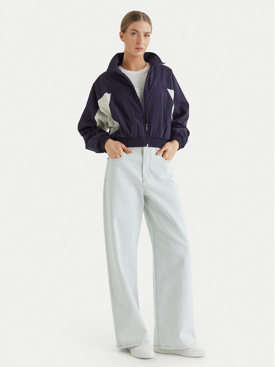 Calvin Klein Jeans Calvin Klein Jeans Bomber-jakk LV047F506G Tumesinine Regular Fit