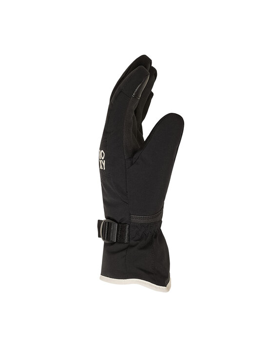 Roxy Roxy Ръкавици за ски Jetty Solid ERJHN03267 Сив