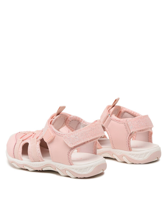 ZigZag ZigZag Sandále Fipa Kids Closed Toe Sandal Z232270 Ružová