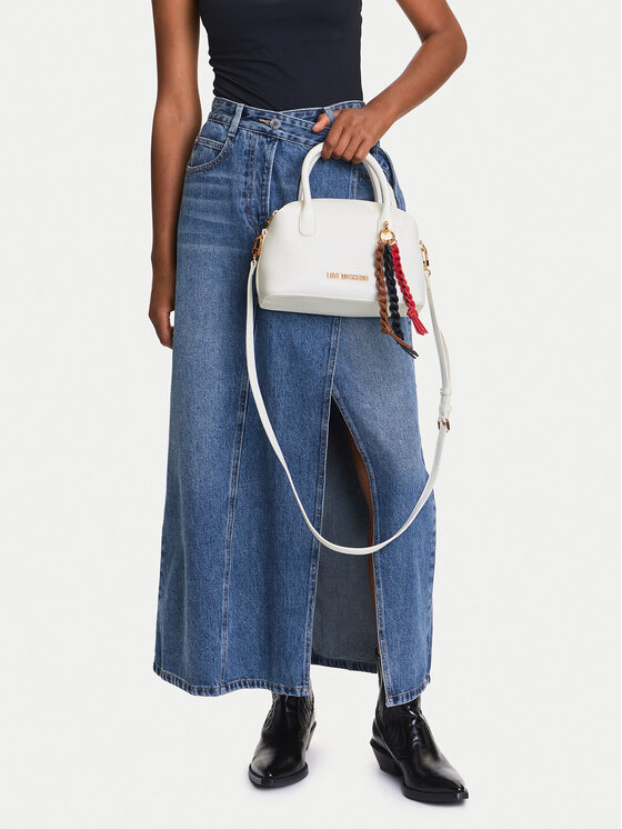LOVE MOSCHINO LOVE MOSCHINO Soma JC4305PP0MK1110A Balts