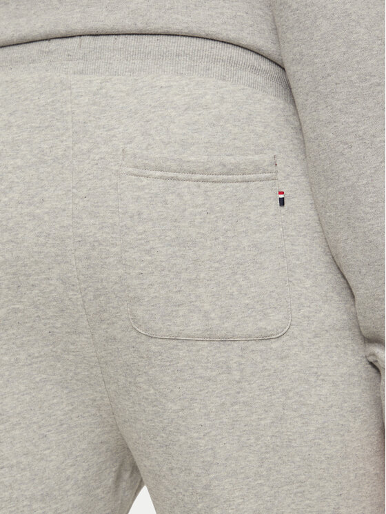 U.S. Polo Assn. U.S. Polo Assn. Долнище анцуг MUP0686 Сив Regular Fit