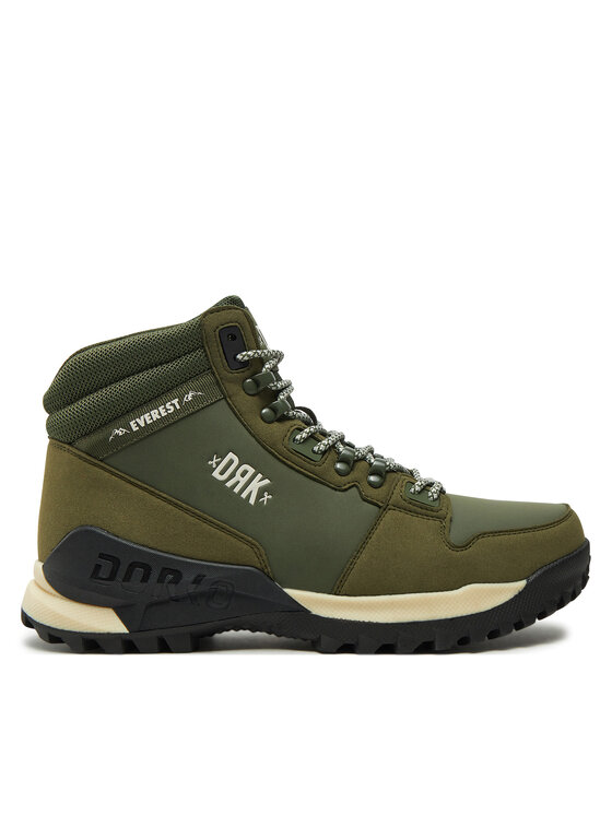 Dorko Dorko Planinarske cipele Everest Vertex DS24F01M Kaki