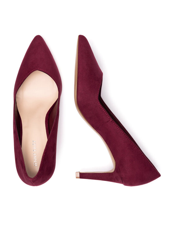 Jenny Fairy Jenny Fairy High Heels WFA3003-1 Dunkelrot