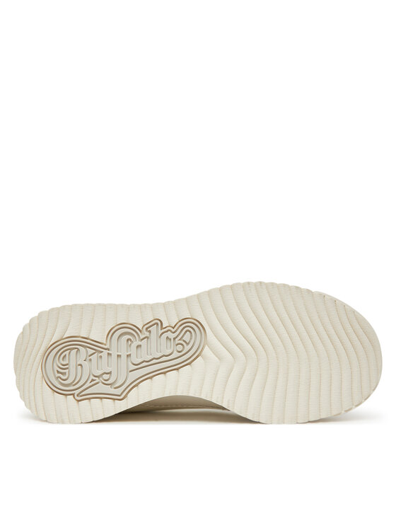 Buffalo Buffalo Sneakers Malibu 1636450 Bianco