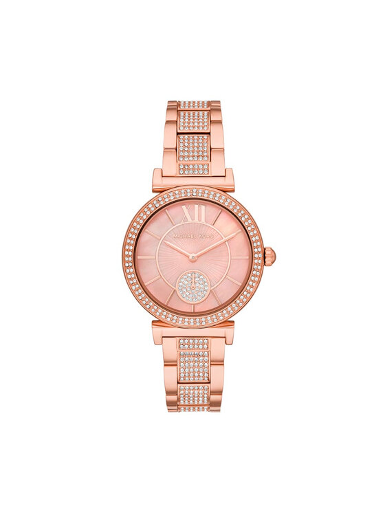 Ceas Michael Kors Abbey MK4617 Roz