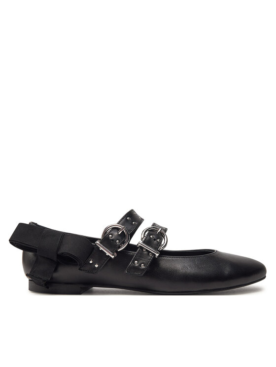 ALOHAS ALOHAS Balerina Thekla S100507-01 Fekete