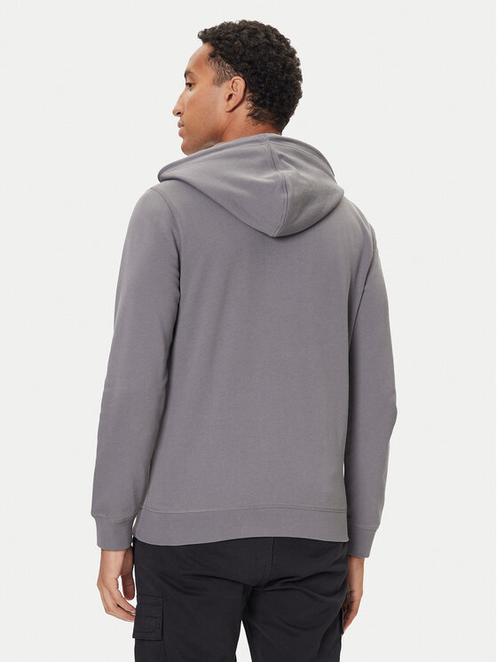 BOSS BOSS Суитшърт Wetalk 50509314 Сив Regular Fit