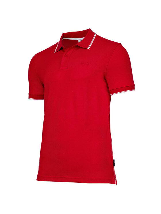 JOOP! Jeans JOOP! Jeans Polo 28014 Czerwony Comfort Fit