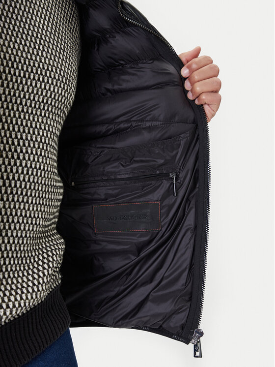 Milestone Milestone Nahkjope MSHendrik 531040 60710 Must Regular Fit