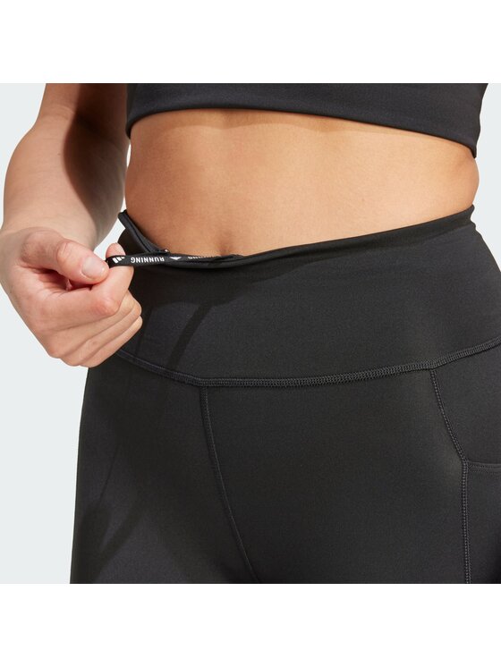 adidas adidas Legginsy 133127 Czarny Fitted Fit