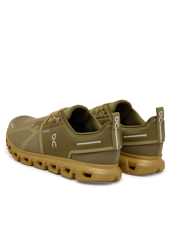 On On Sneakersy Cloud 6 WP 3MF10062231 Zielony