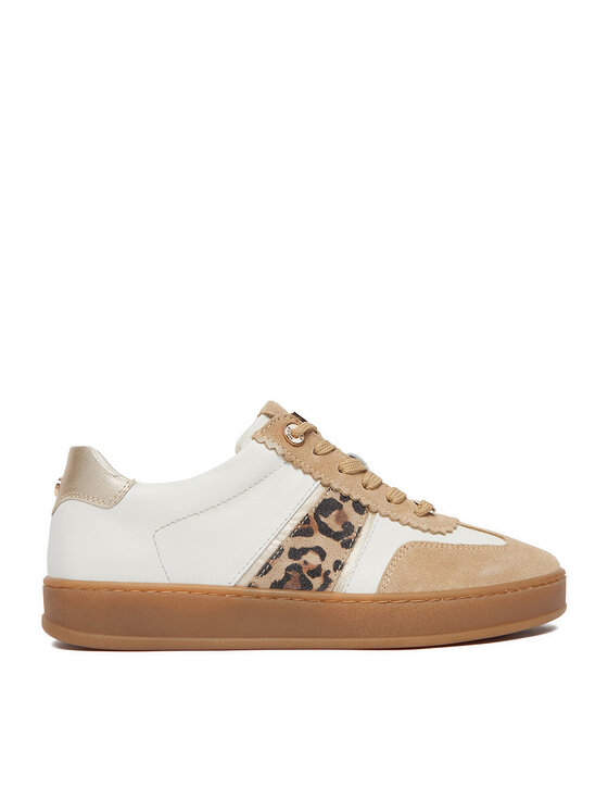 MEXX MEXX Sneakersy EO-WI16-HAIRY-01 Bílá