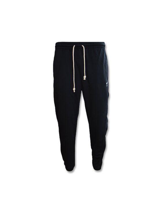 Nike Nike Spodnie dresowe Swoosh Fly Standard Issue Pants Czarny Standard Fit