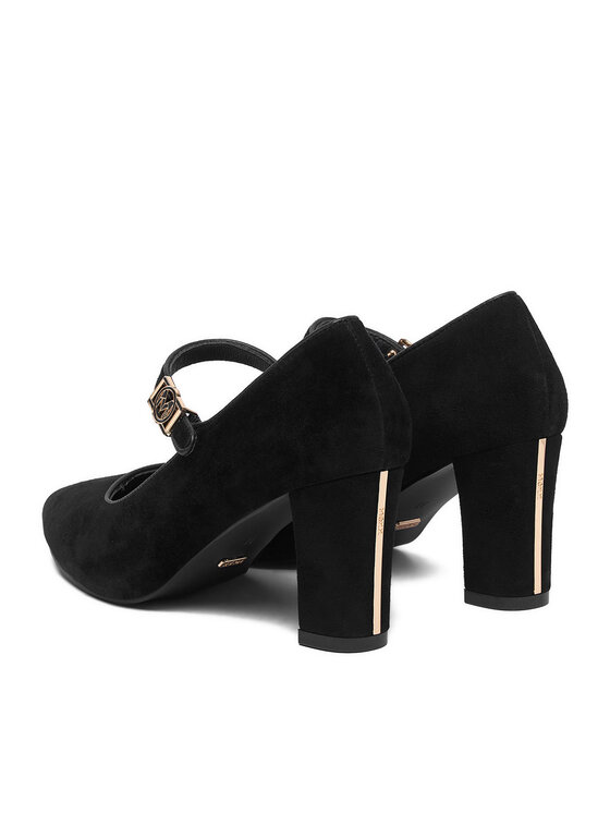 MEXX MEXX Lodičky EO-WS3990-02 Čierna