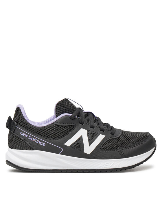 New Balance Snīkeri YK570PP3 Melns