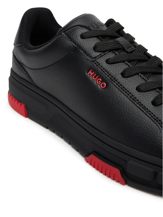 HUGO HUGO Sneakersy Yarrow 50555773 Černá