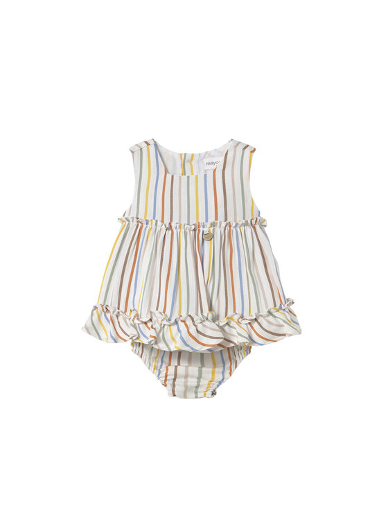 Mayoral Sommerkleid - Kinderkleidung, Größe 18M Bunt 1844