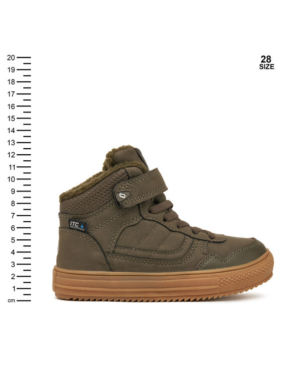 Leaf Leaf Sneakers Sandvik LSAND101E Cachi