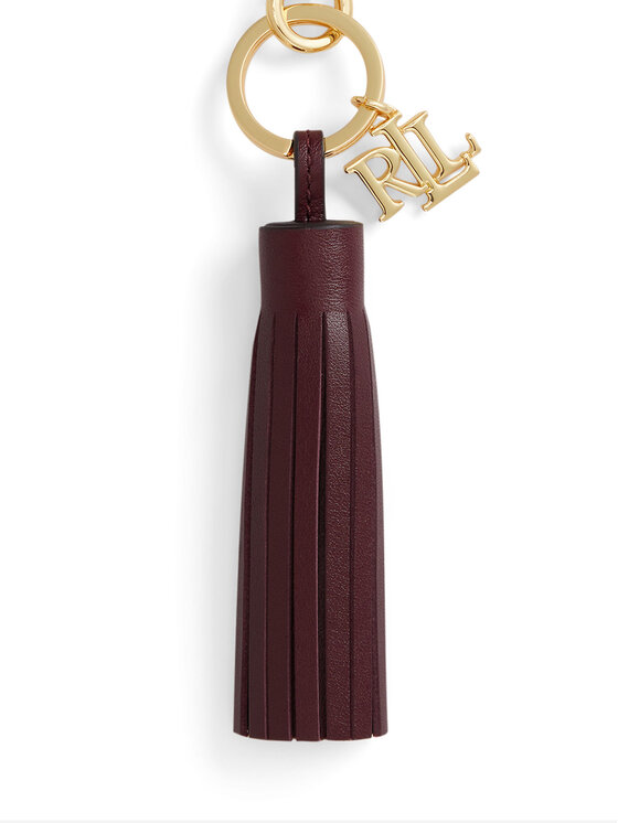 LAUREN RALPH LAUREN LAUREN RALPH LAUREN Брелок 432P07357002 Бордовий