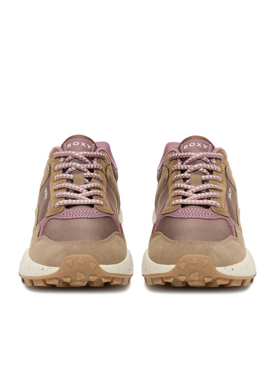 Roxy Roxy Sneakersy CEO-V12-1115 Hnědá