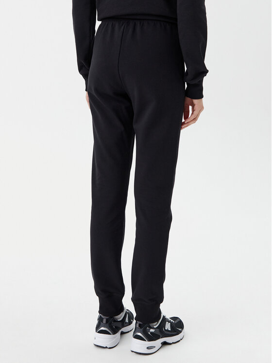 Champion Champion Donji dio trenerke 118101 Crna Slim Fit