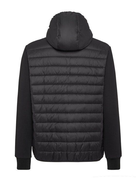 Plein Sport Plein Sport Giubbotto piumino 13139 Nero Regular Fit