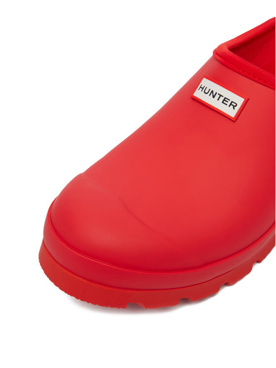 Hunter Hunter Gumijasti škornji CEO-SJY-ST Rdeča