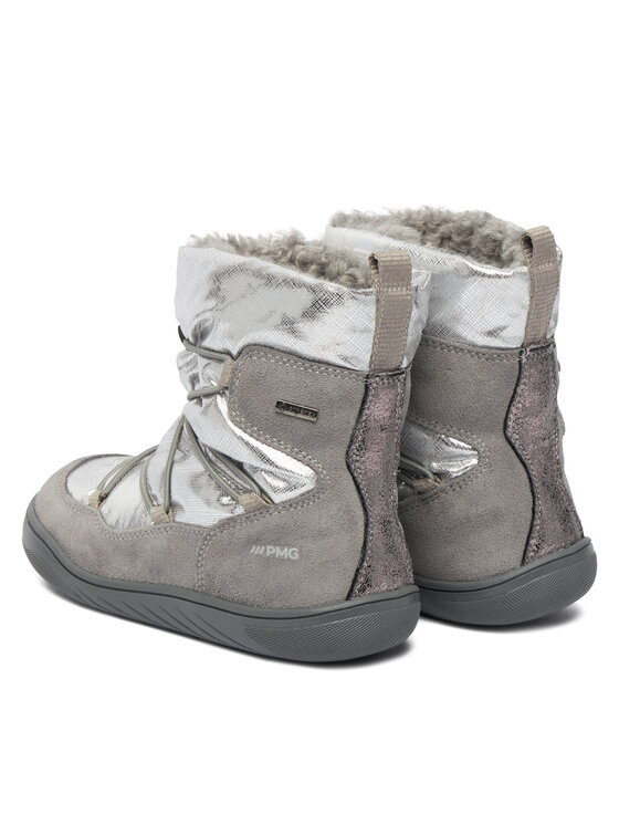 Primigi Primigi Snehule GORE-TEX 8915222 S Strieborná