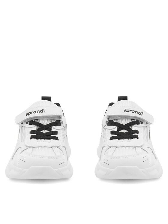 Sprandi Sprandi Sneakersy CP23-6191(IV)CH Biały
