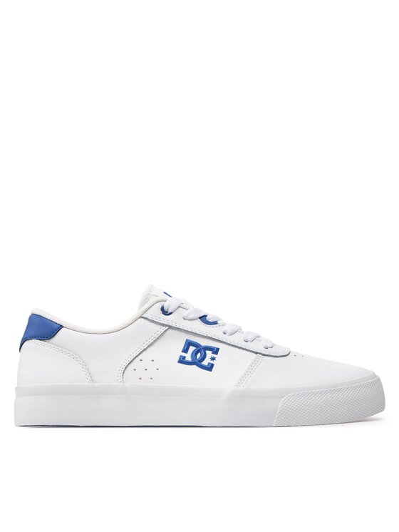 DC DC Sneakersy Teknic ADYS300763 Bílá