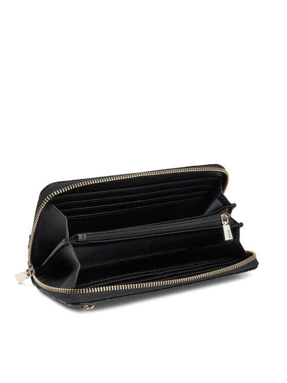 Guess Guess Didelė Moteriška Piniginė SWPD96 30146 Juoda