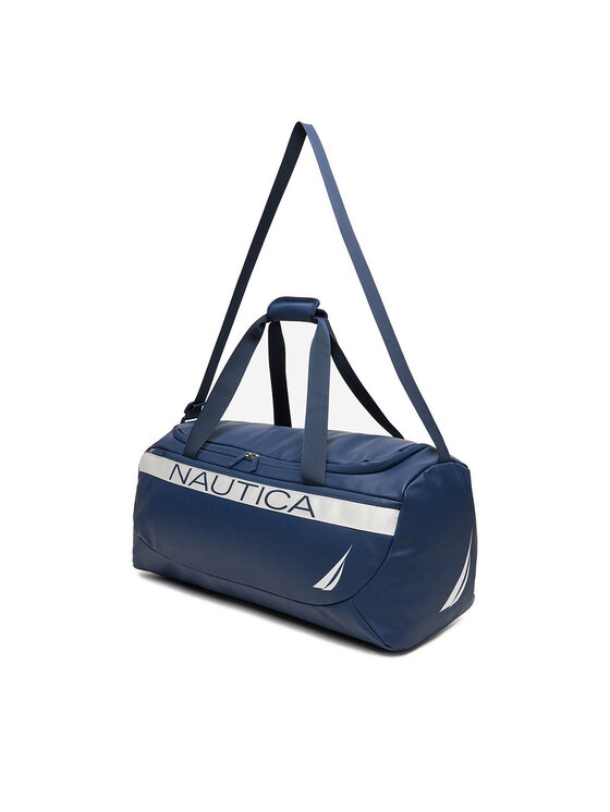 Nautica Nautica Geantă de weekend C-NTC-M-001-08 Bleumarin