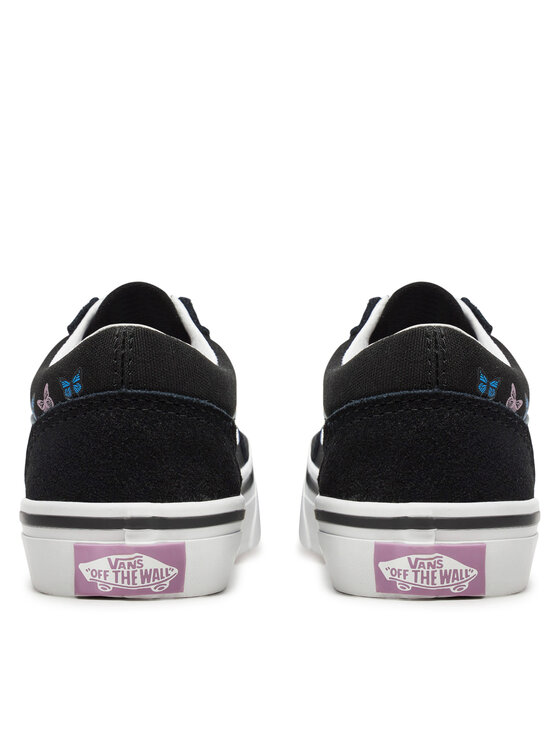 Vans Vans Tenisice Old Skool Butterfly VN000CYVBML1 Crna
