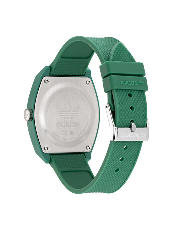 adidas adidas Hodinky AOST22032 Zelená