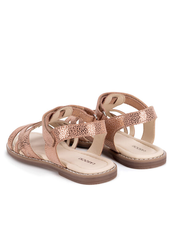Lasocki Young Lasocki Young Sandalen BAND 6293-A Goldfarben