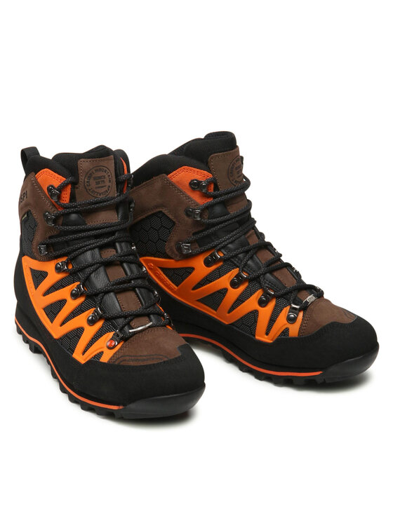 Crispi Crispi Trekkingi Ascent Evo Gtx GORE-TEX CF11004207 Brązowy