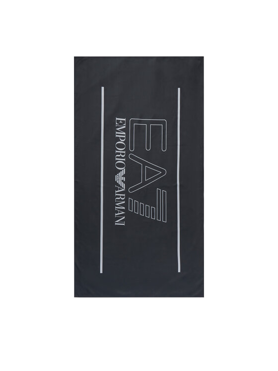 EA7 Emporio Armani Ręcznik 914002 CC487 14921 Czarny