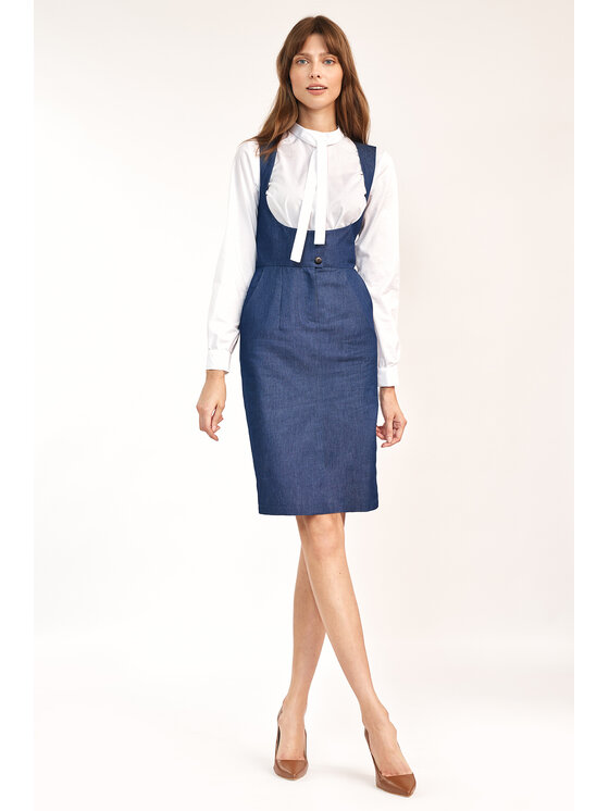 NIFE NIFE Koszula Koszula Biały Classic Fit