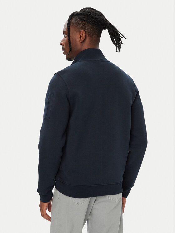 Aeronautica Militare Aeronautica Militare Sweatshirt 262FE2143UF00686 Dunkelblau Regular Fit