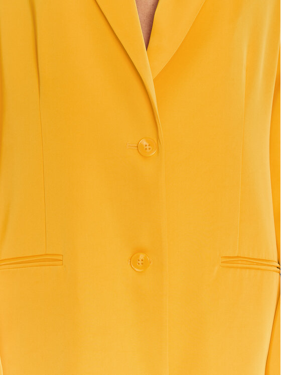 2NDDAY 2NDDAY Giacca da abito Harru 2252115279 Giallo Loose Fit