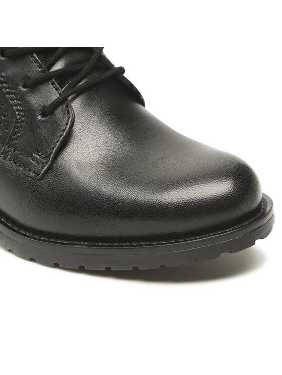 Lasocki Lasocki Gležnjarji WI16-CORA-13 Črna