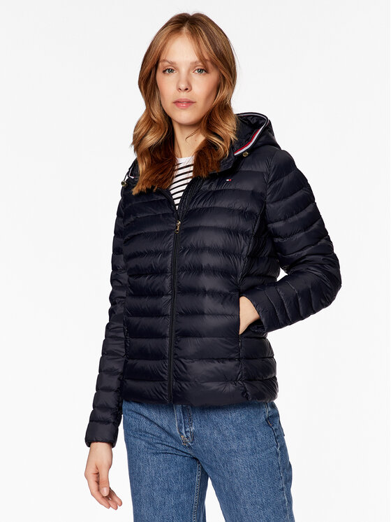 Tommy Hilfiger Tommy Hilfiger Sulejope Heritage WW0WW34299 Tumesinine Regular Fit