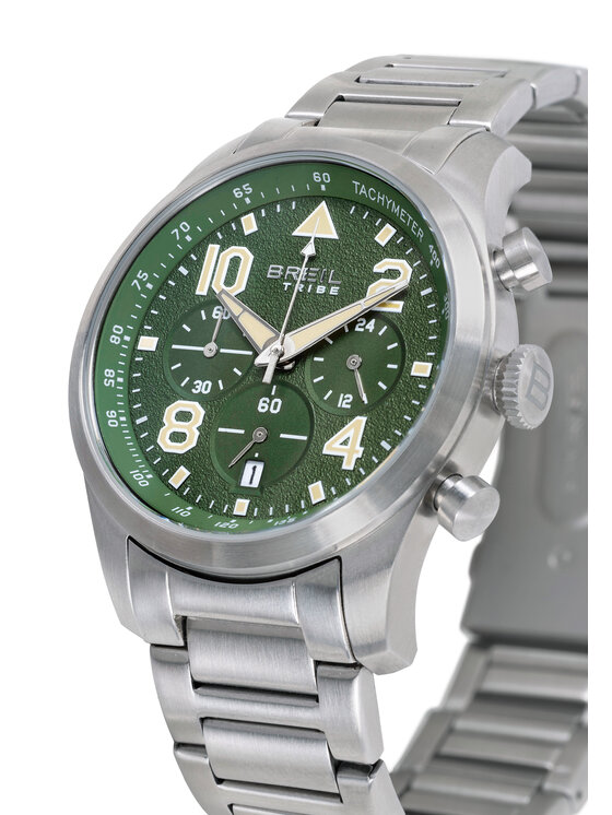 Breil Breil Zegarek RECON Zielony