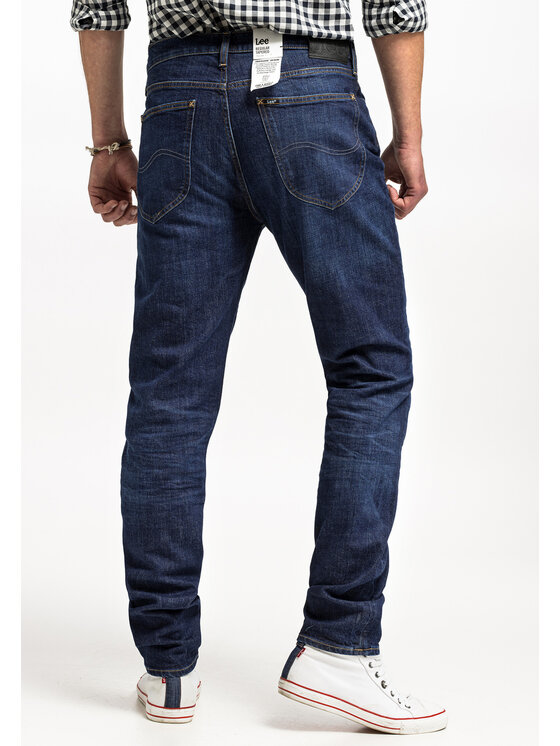 Lee Lee Jeans AUSTIN Blu Straight Fit