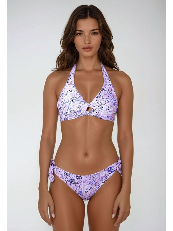 Flavia Valentini Flavia Valentini Bikini 225 Złoto bicolour