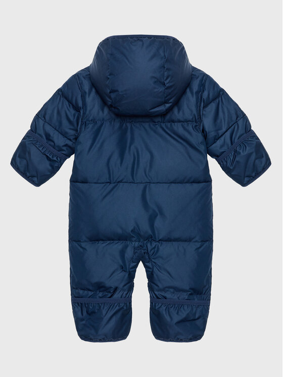 Columbia Columbia Ziemas kombinezons Snuggly Bunny™ Bunting 1516331 Tumši zils Regular Fit