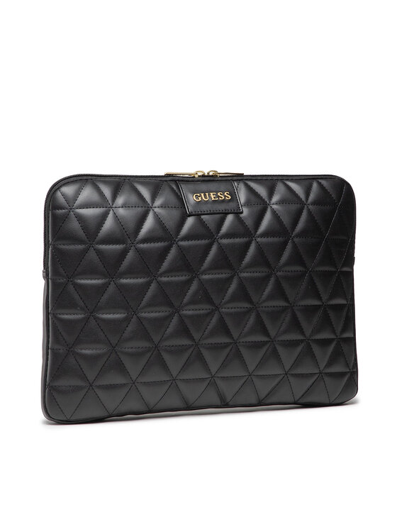 Guess Guess Custodia per PC GUCS13 QLBK Nero